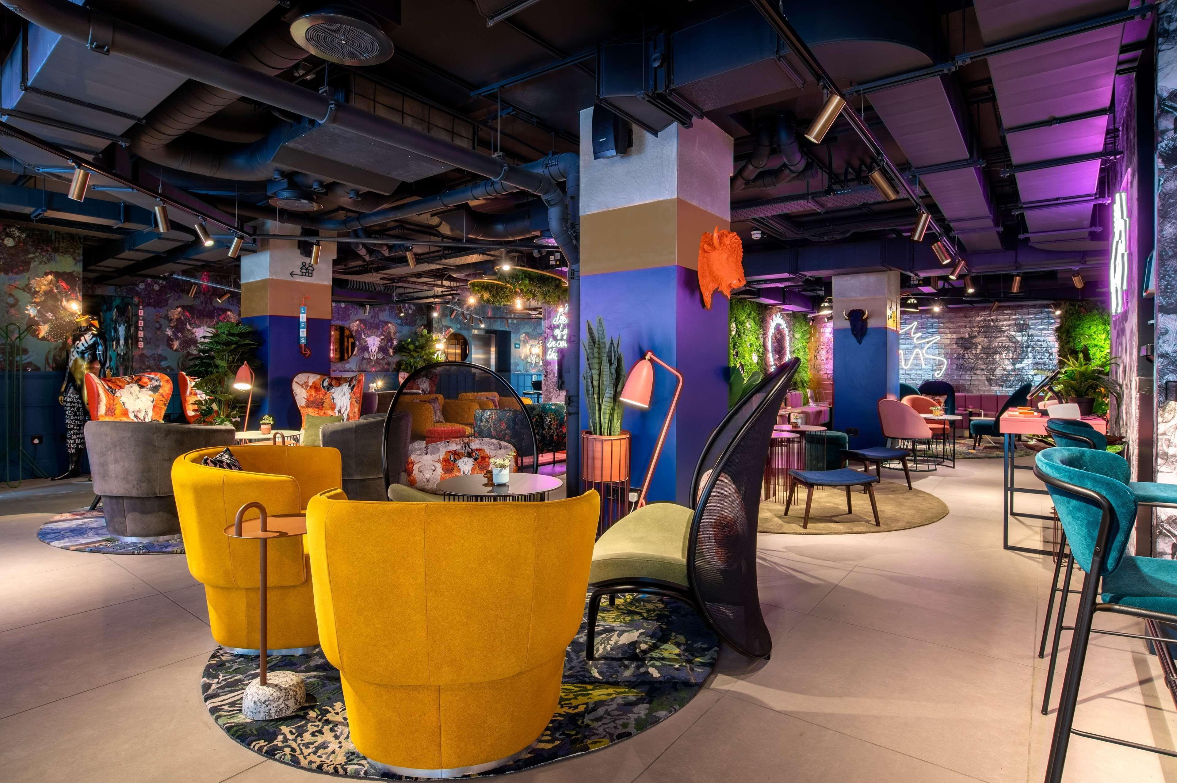 Yotel Manchester Deansgate — Fotos 3